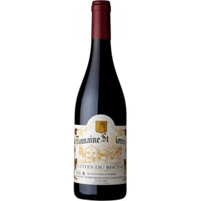 Domaine Saint-Pierre Côtes-du-Rhône 2018