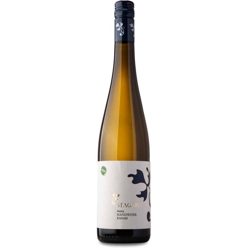 Dominique Stagrd Riesling, Handwerk 2022