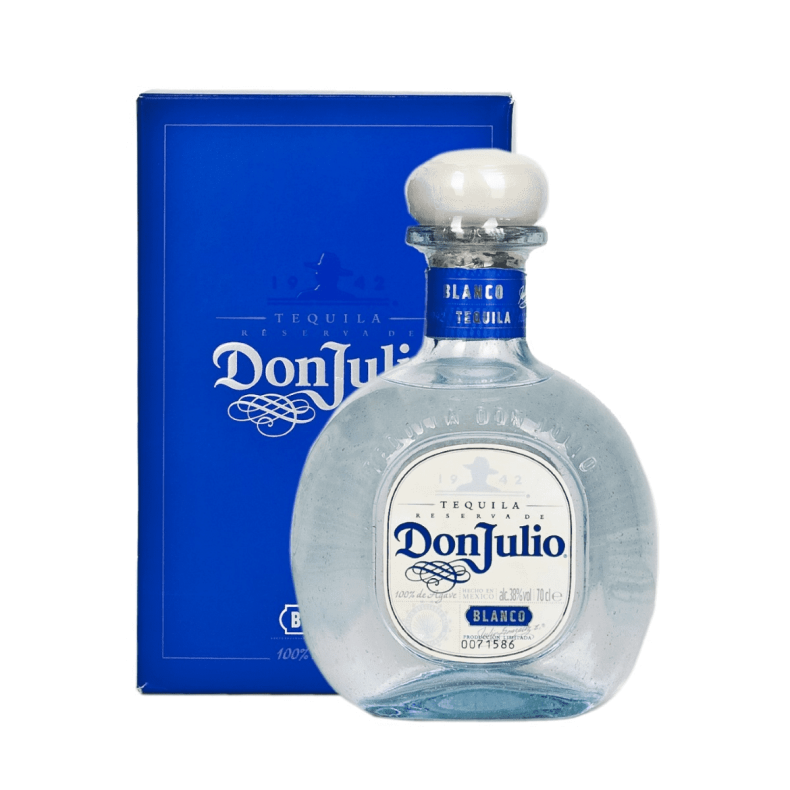 Don Julio Blanco Tequila