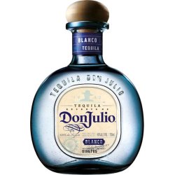 Don Julio Blanco Tequila