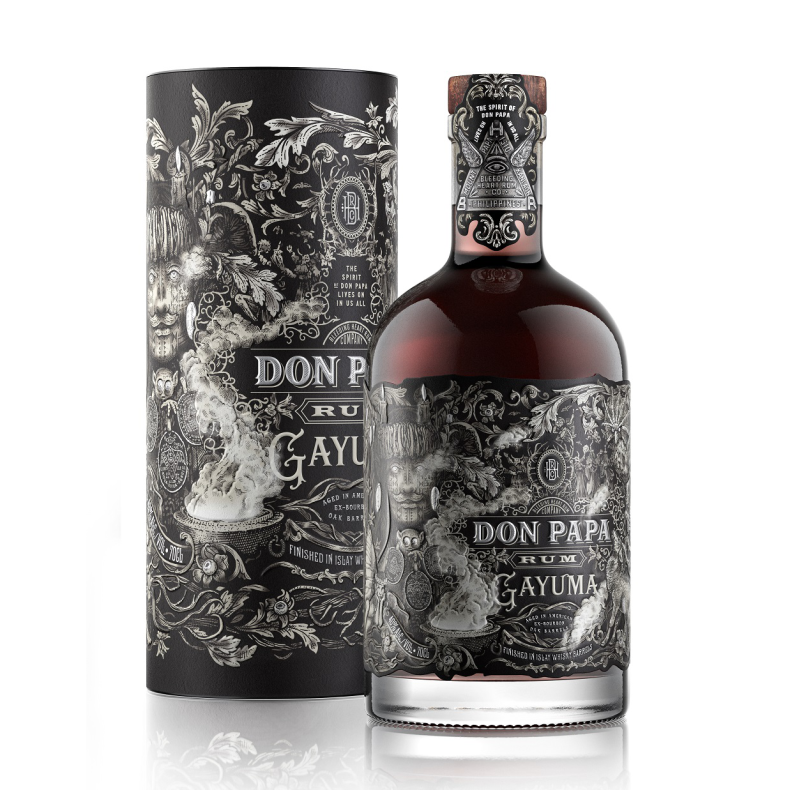 DON PAPA GAYUMA RUM 40%