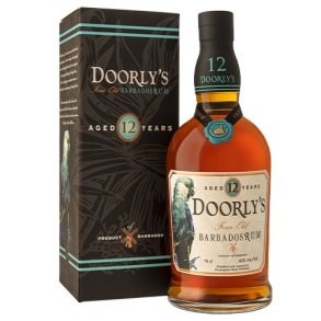 DOORLY'S 12Y FINE OLD RUM 43%