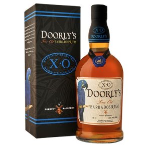 DOORLY'S XO FINE OLD RUM BARBADOS 43%