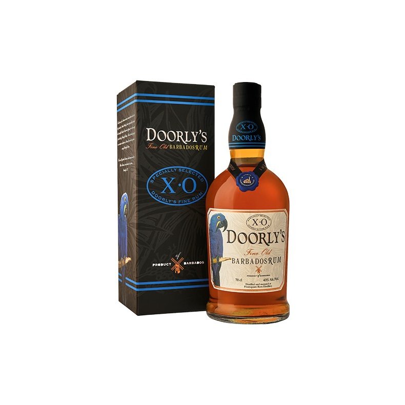 DOORLY'S XO FINE OLD RUM BARBADOS 43%