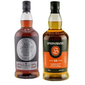 Hazelburn 7 Years Old Sherry Wood 2026 47,9%