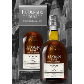El Dorado ALBION 2004 60,1%