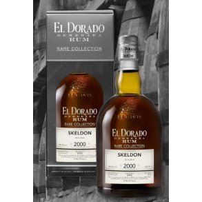 El Dorado  SKELDON SWR 2000 58,3%