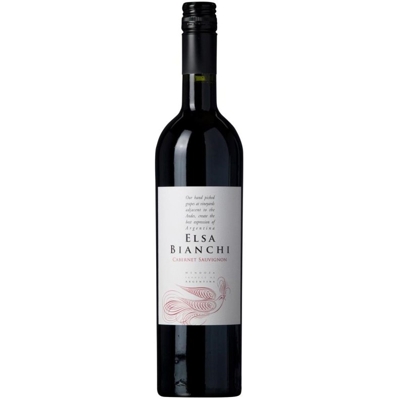 Elsa Bianchi Cabernet Sauvignon