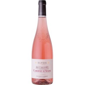 Elysis Rosé Cabernet d'Anjou 