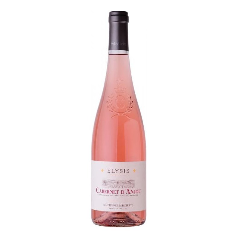 Elysis Ros&eacute; Cabernet d'Anjou 