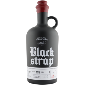 ENGHAVEN BLACK STRAP RUM LIMITED EDITION