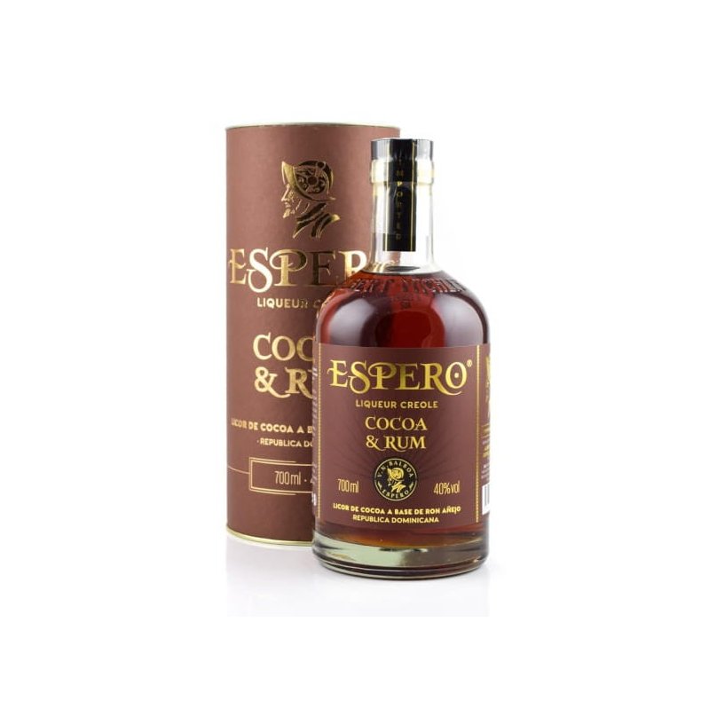 Espero Cocoa &amp; Rum 40%