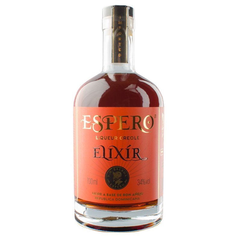 Ron Espero Elixir 34%