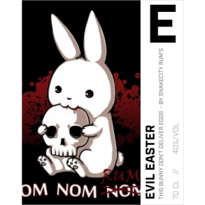 Evil Easter Rom 40% - en sd pske rom