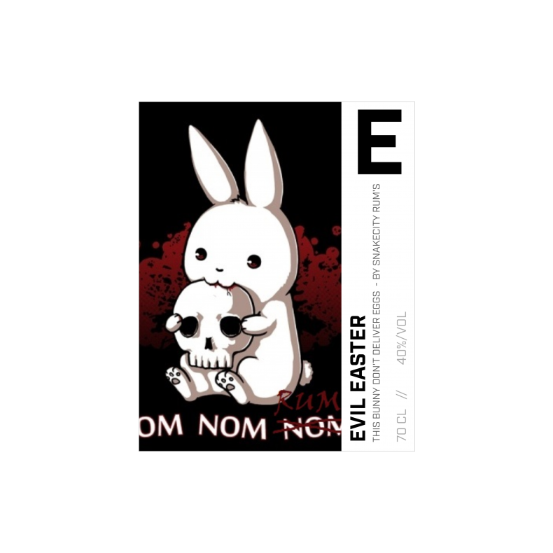 Evil Easter Rom 40% - en sd pske rom