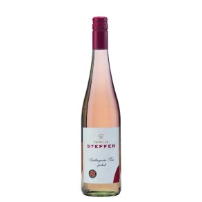 Familie Steffen Spätburgunder Rosé Feinherb