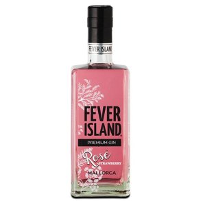FEVER ISLAND ROSE STRAWBERRY