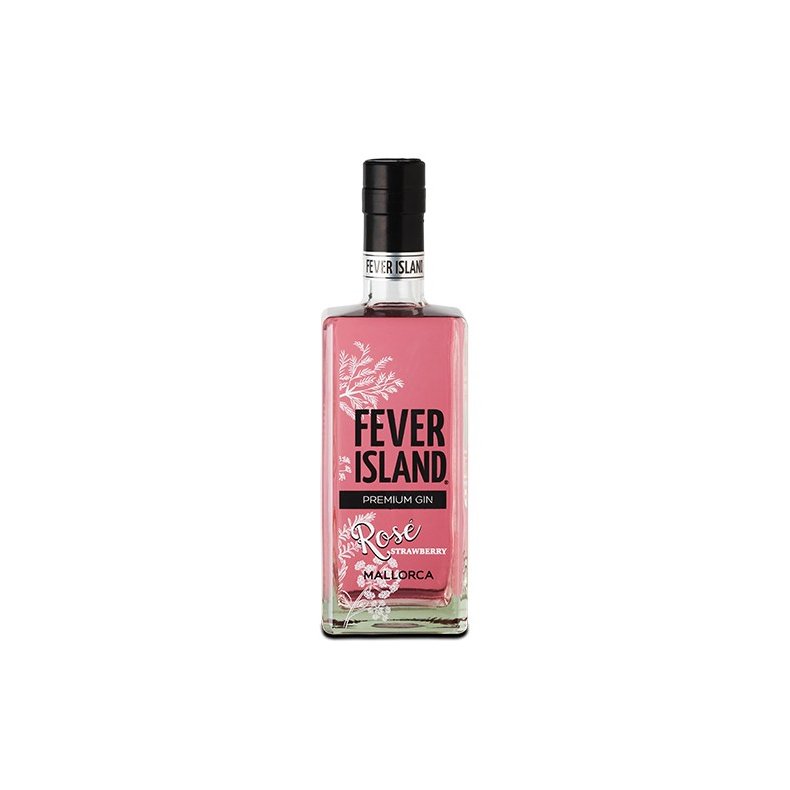 FEVER ISLAND ROSE STRAWBERRY