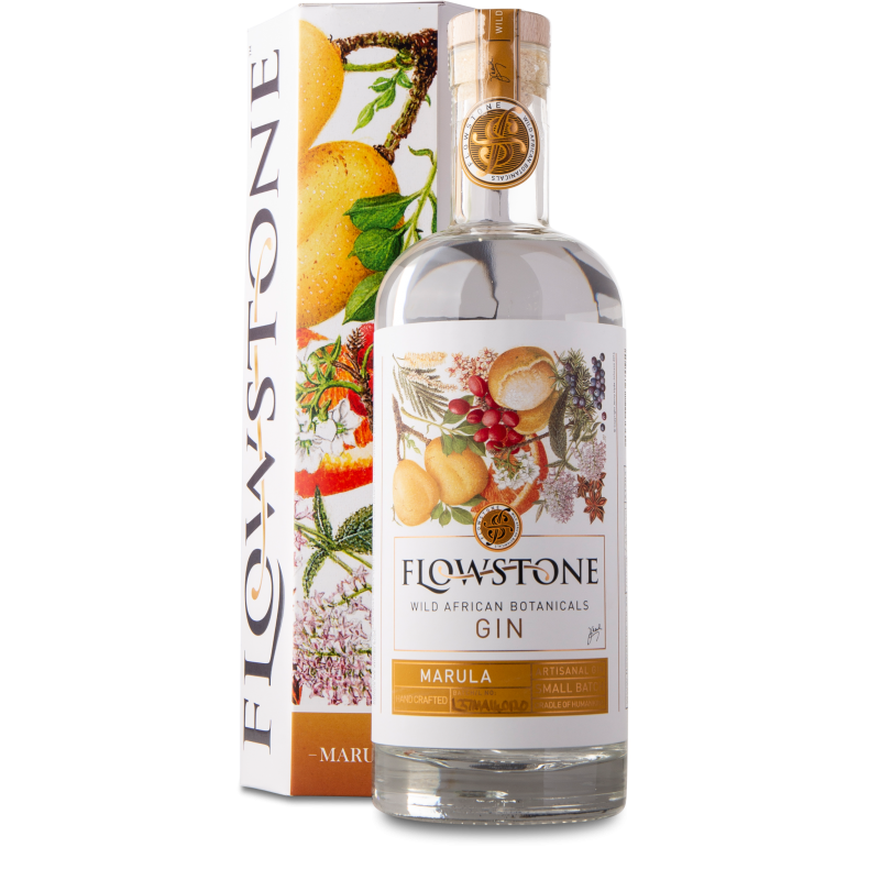 Flowstone Marula Gin 43% Sydafrika