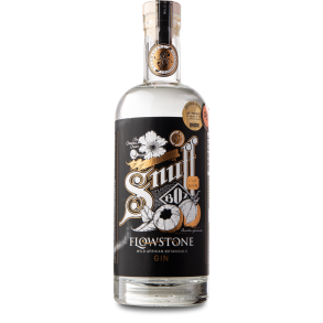 Flowstone Snuffbox Gin 43% Sydafrika