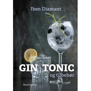 Gin, tonic og tilbehr