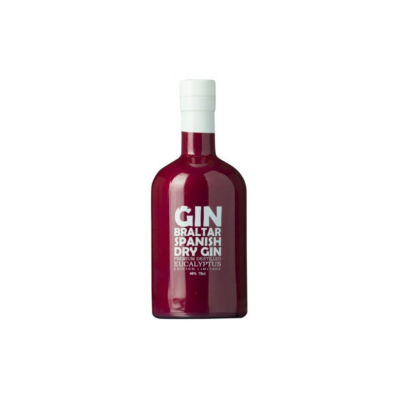 Ginbraltar Eucalyptus Gin 40%