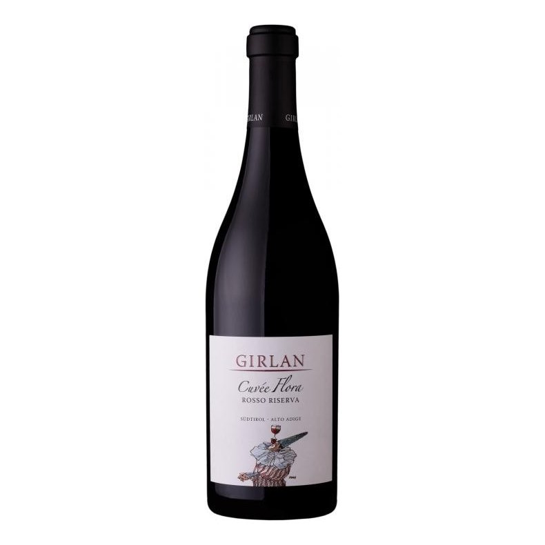 Girlan Cuv&eacute;e Flora Rosso Riserva Alto Adige/S&uuml;dtirol