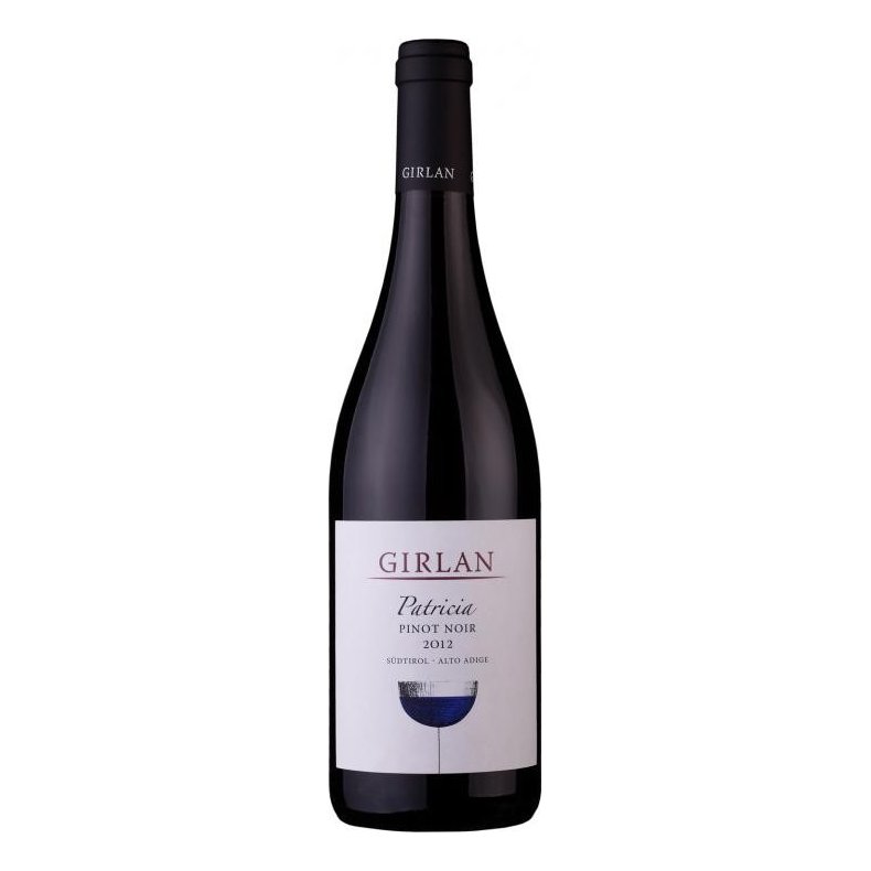 Girlan Pinot Noir 'Patricia' Alto Adige/S&uuml;dtirol