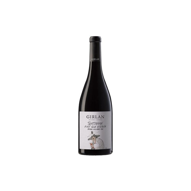 Girlan Pinot Noir Riserva Trattmann Alto Adige 