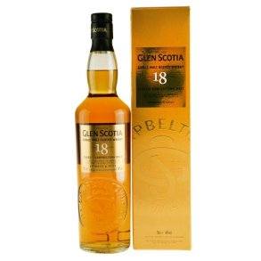 Glen Scotia 18 Years Old 46%