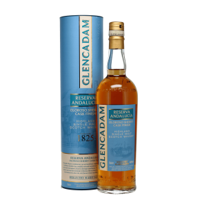 Glencadam Reserva Andalucia Oloroso 46%