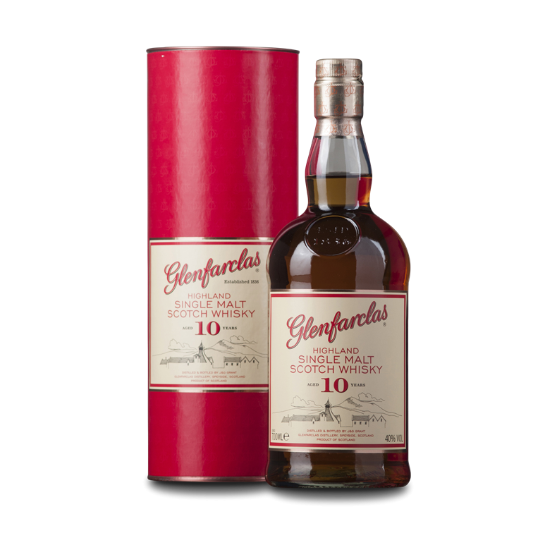 Glenfarclas 10 Years