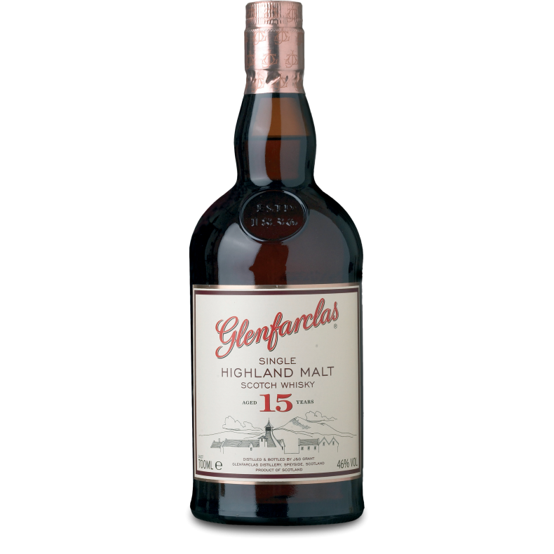 Glenfarclas 15 Years