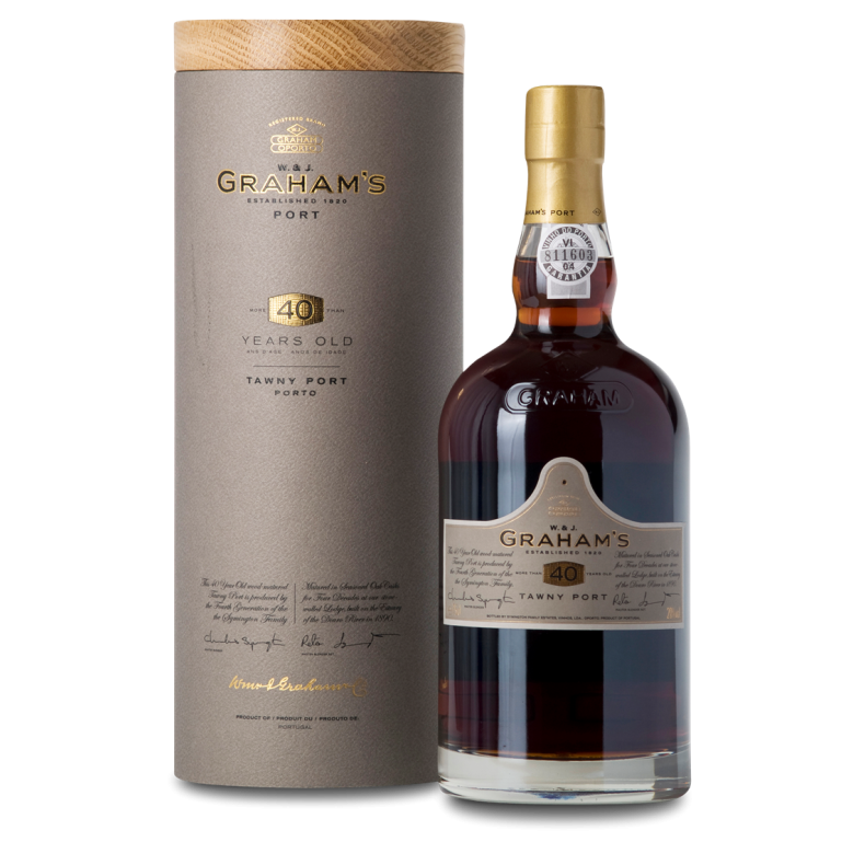 Graham's 40 Years Old Tawny Port