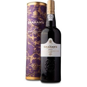 Graham's LBV gaveske