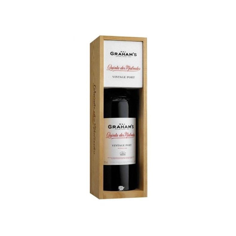 Graham's Malvedos 2010, Single Quinta Vintage Port