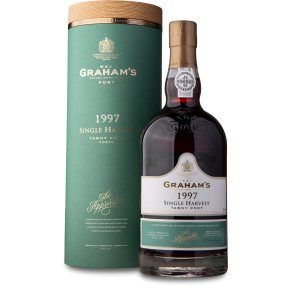 Graham's Single Harvest Tawny 1997