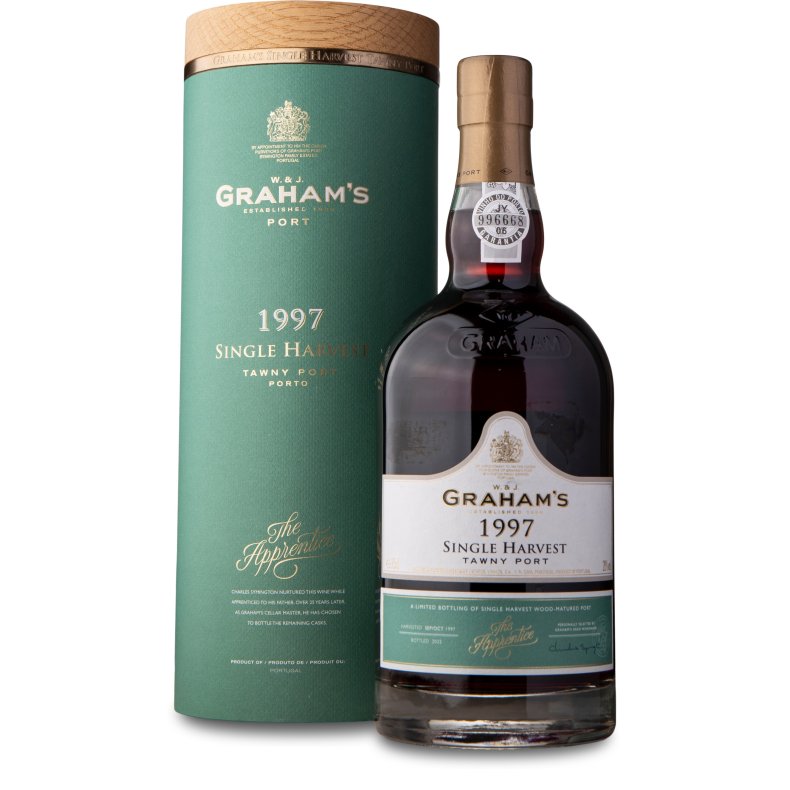 Graham's Single Harvest Tawny 1997