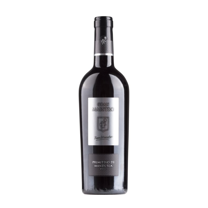 Gran Maestro Primitivo di Manduria 14,5%