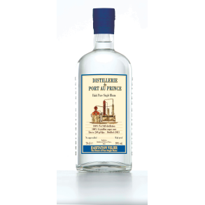 HABITATION VELIER DISTILLERIE PORT AU PRINCE WHITE 59%