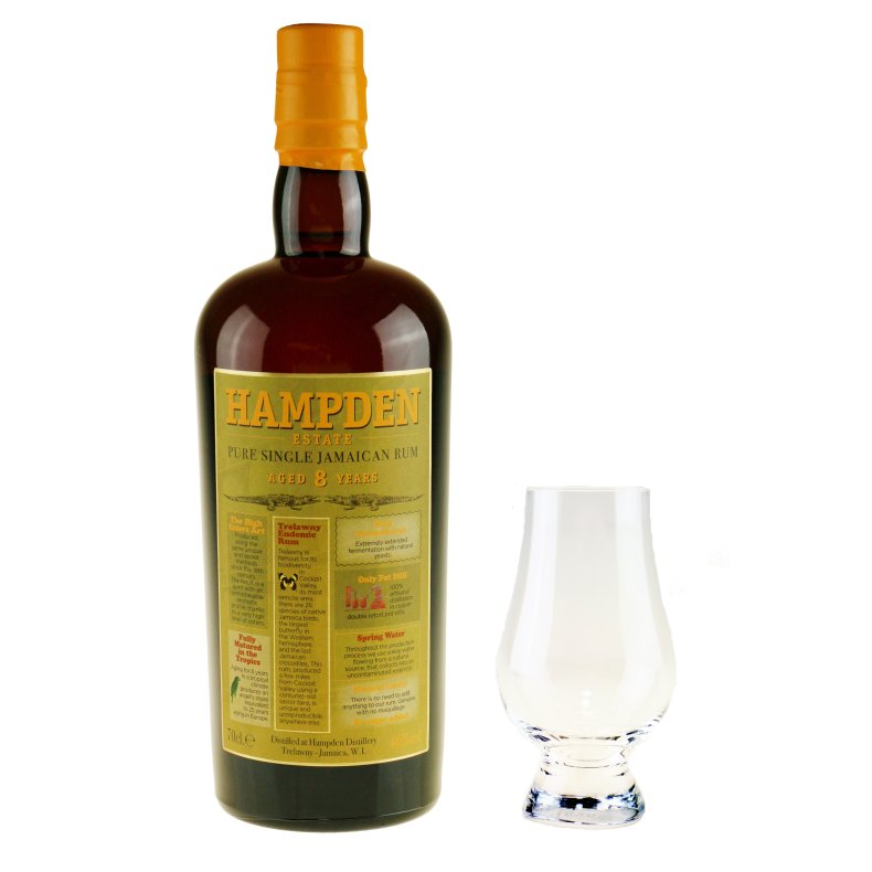 Hampden Estate 8y 46%