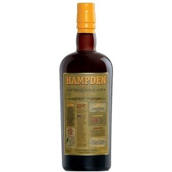 Hampden Estate 8y 46%