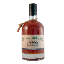 Havfruen Fan skibsrom