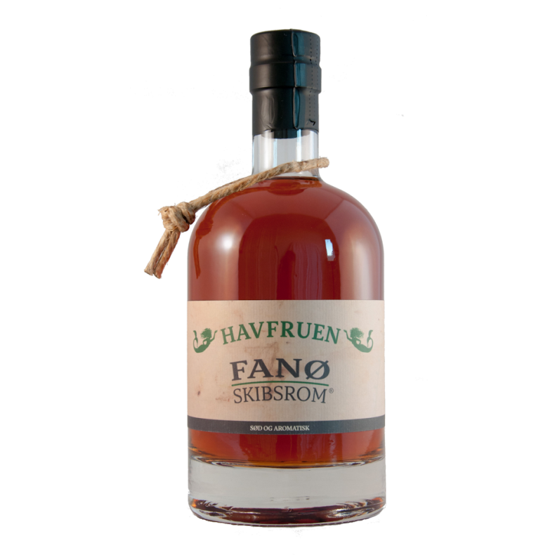 Havfruen Fan skibsrom