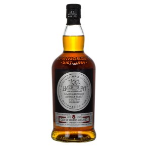 Hazelburn 8 Years Old Sherry Wood 2025 