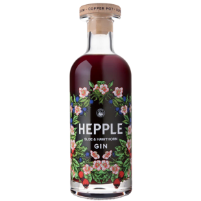 HEPPLE SLOE & HAWTHORN GIN 29%