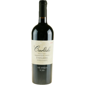 Carlisle Zinfandel Papera Ranch 2019 15%