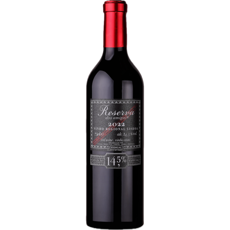 Reserva dos Amigos Black Label 14,5% 2022