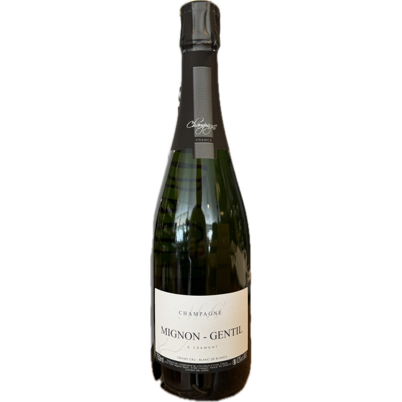 Mignon-Gentil Grand Cru Blanc de Blancs Brut