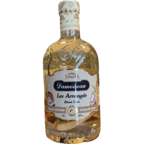 Damoiseau Les Arrang�s Rhum Coco 30%